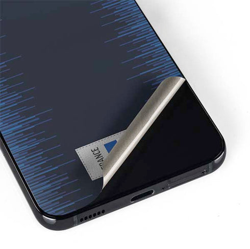 France Soccer Flag Galaxy S22 Skin