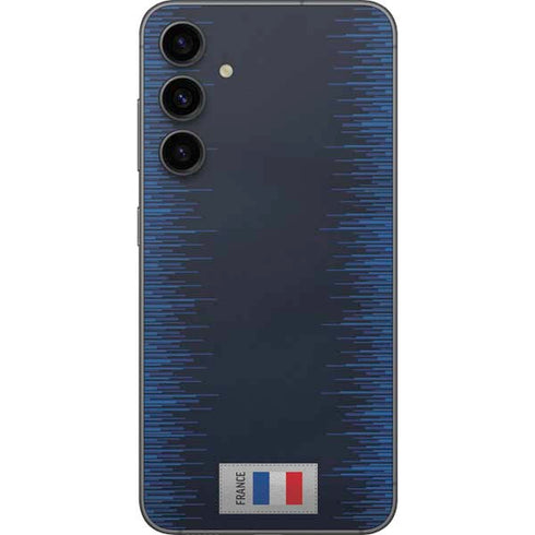 France Soccer Flag Galaxy S23 FE Skin