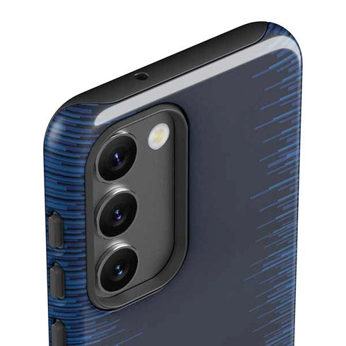 France Soccer Flag Galaxy S23 Pro Case