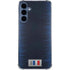 France Soccer Flag Galaxy S24 Clear Case