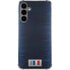 France Soccer Flag Galaxy S24 Plus Clear Case
