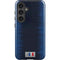 France Soccer Flag Galaxy S24 Plus Impact Case
