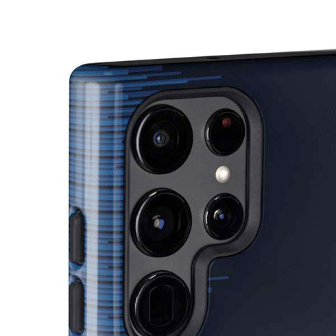 France Soccer Flag Galaxy S24 Ultra Impact Case