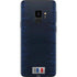 France Soccer Flag Galaxy S9 Skin