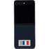 France Soccer Flag Galaxy Z Flip5 5G Skin