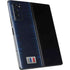 France Soccer Flag Galaxy Z Fold2 5G Skin