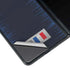 France Soccer Flag Galaxy Z Fold4 5G Skin