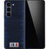 France Soccer Flag Galaxy Z Fold5 5G Skin