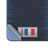 France Soccer Flag Galaxy Z Fold5 5G Skin