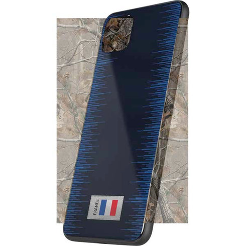 France Soccer Flag Google Pixel 4 XL Skin