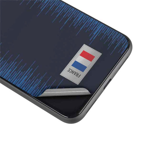 France Soccer Flag Google Pixel 4 XL Skin