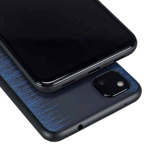 France Soccer Flag Google Pixel 4a Skin