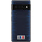France Soccer Flag Google Pixel 6 Pro Skin