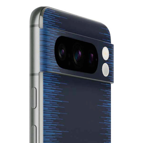 France Soccer Flag Google Pixel 8 Pro Skin