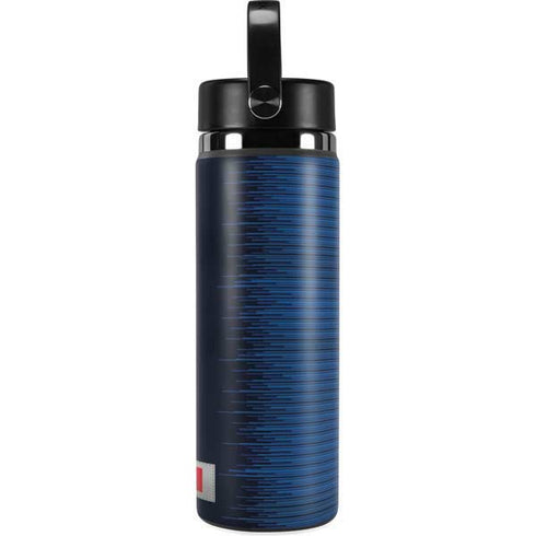 France Soccer Flag Hydro Flask 20oz Wide Mouth Skin