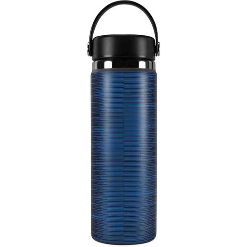 France Soccer Flag Hydro Flask 20oz Wide Mouth Skin
