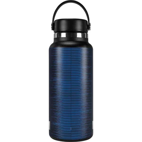 France Soccer Flag Hydro Flask 32oz Wide Mouth Skin