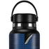 France Soccer Flag Hydro Flask 32oz Wide Mouth Skin