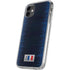 France Soccer Flag iPhone 11 Clear Case