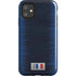 France Soccer Flag iPhone 11 Impact Case