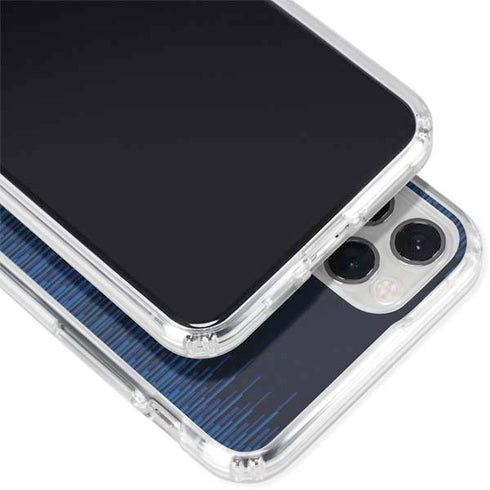 France Soccer Flag iPhone 11 Pro Clear Case