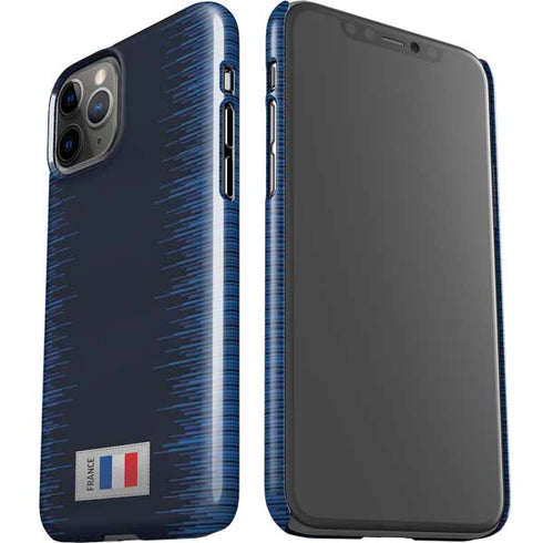 France Soccer Flag iPhone 11 Pro Lite Case