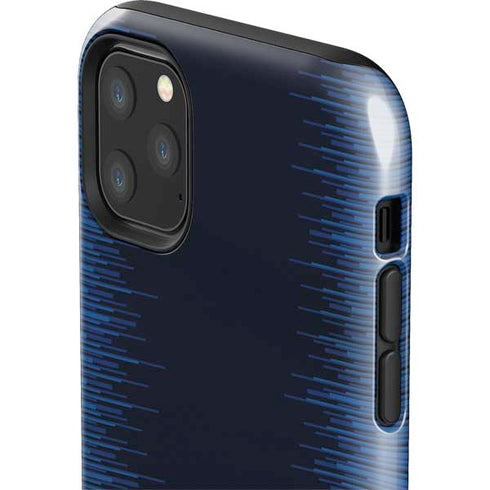 France Soccer Flag iPhone 11 Pro Max Impact Case