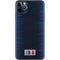 France Soccer Flag iPhone 11 Pro Max Skin