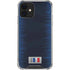 France Soccer Flag iPhone 12 Clear Case