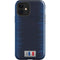 France Soccer Flag iPhone 12 Impact Case