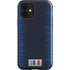 France Soccer Flag iPhone 12 Impact Case