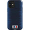 France Soccer Flag iPhone 12 Mini Impact Case