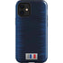 France Soccer Flag iPhone 12 Mini Impact Case