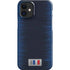 France Soccer Flag iPhone 12 Mini Lite Case