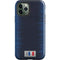 France Soccer Flag iPhone 12 Pro Impact Case