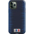 France Soccer Flag iPhone 12 Pro Impact Case