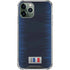 France Soccer Flag iPhone 12 Pro Max Clear Case