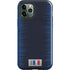 France Soccer Flag iPhone 12 Pro Max Impact Case