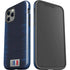 France Soccer Flag iPhone 12 Pro Max Impact Case
