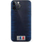 France Soccer Flag iPhone 12 Pro Skin