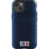France Soccer Flag iPhone 13 Impact Case