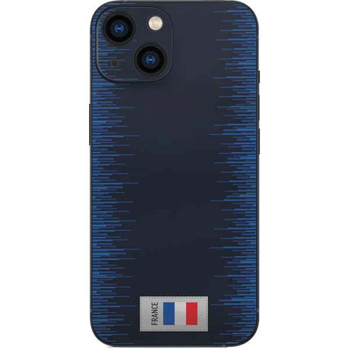 France Soccer Flag iPhone 13 Mini Skin