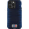 France Soccer Flag iPhone 13 Pro Impact Case