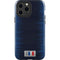 France Soccer Flag iPhone 13 Pro Max Impact Case
