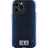 France Soccer Flag iPhone 13 Pro Max Impact Case