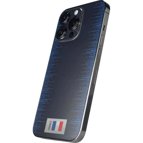 France Soccer Flag iPhone 13 Pro Skin