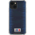 France Soccer Flag iPhone 14 Clear Case