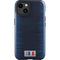 France Soccer Flag iPhone 15 Plus Impact Case