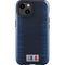 France Soccer Flag iPhone 14 Plus Impact Case