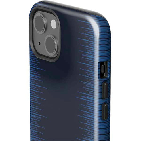 France Soccer Flag iPhone 14 Plus Impact Case
